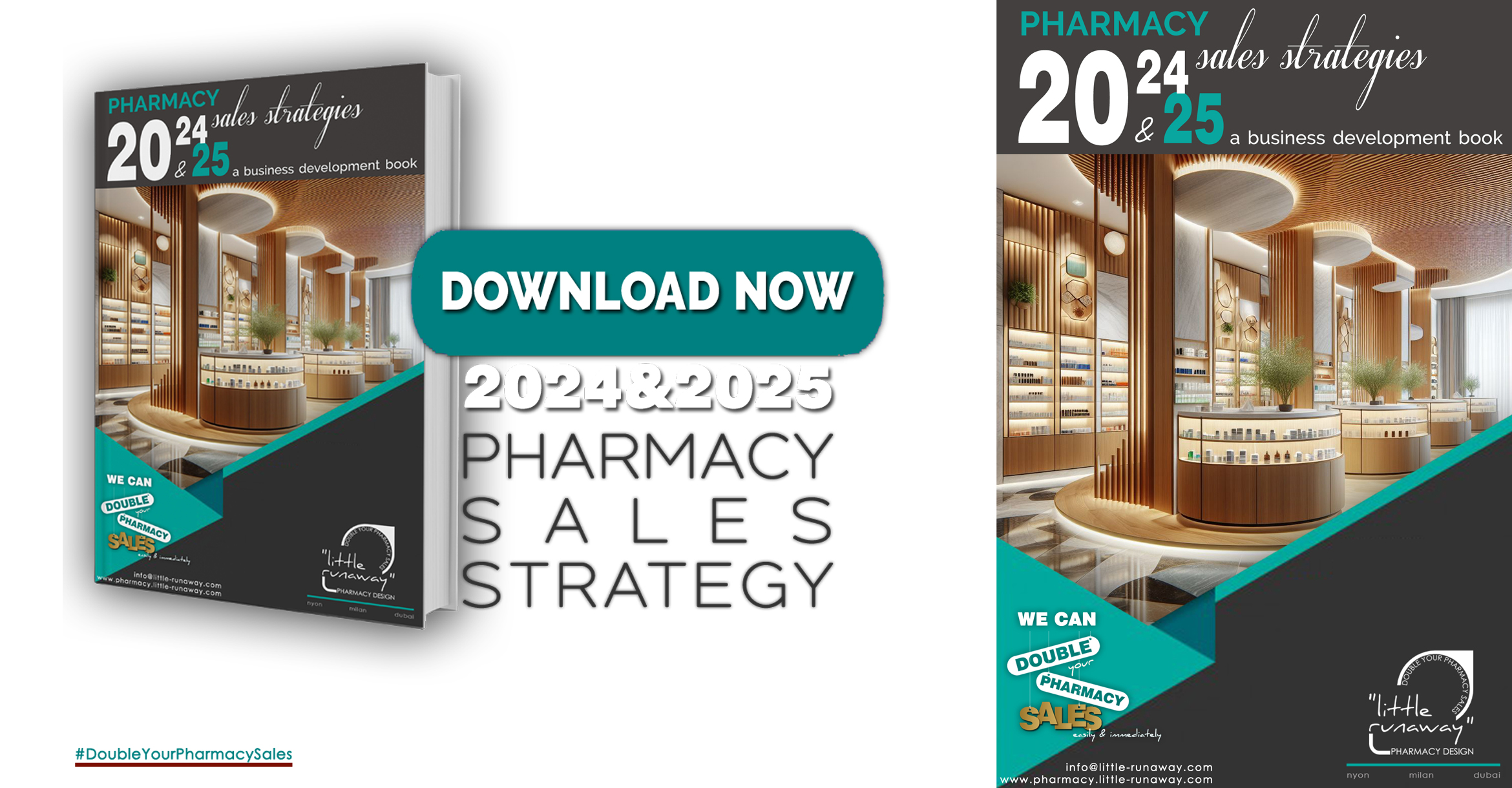 Retail Pharmacy Sales Strategy Forecast Free eBook 2024