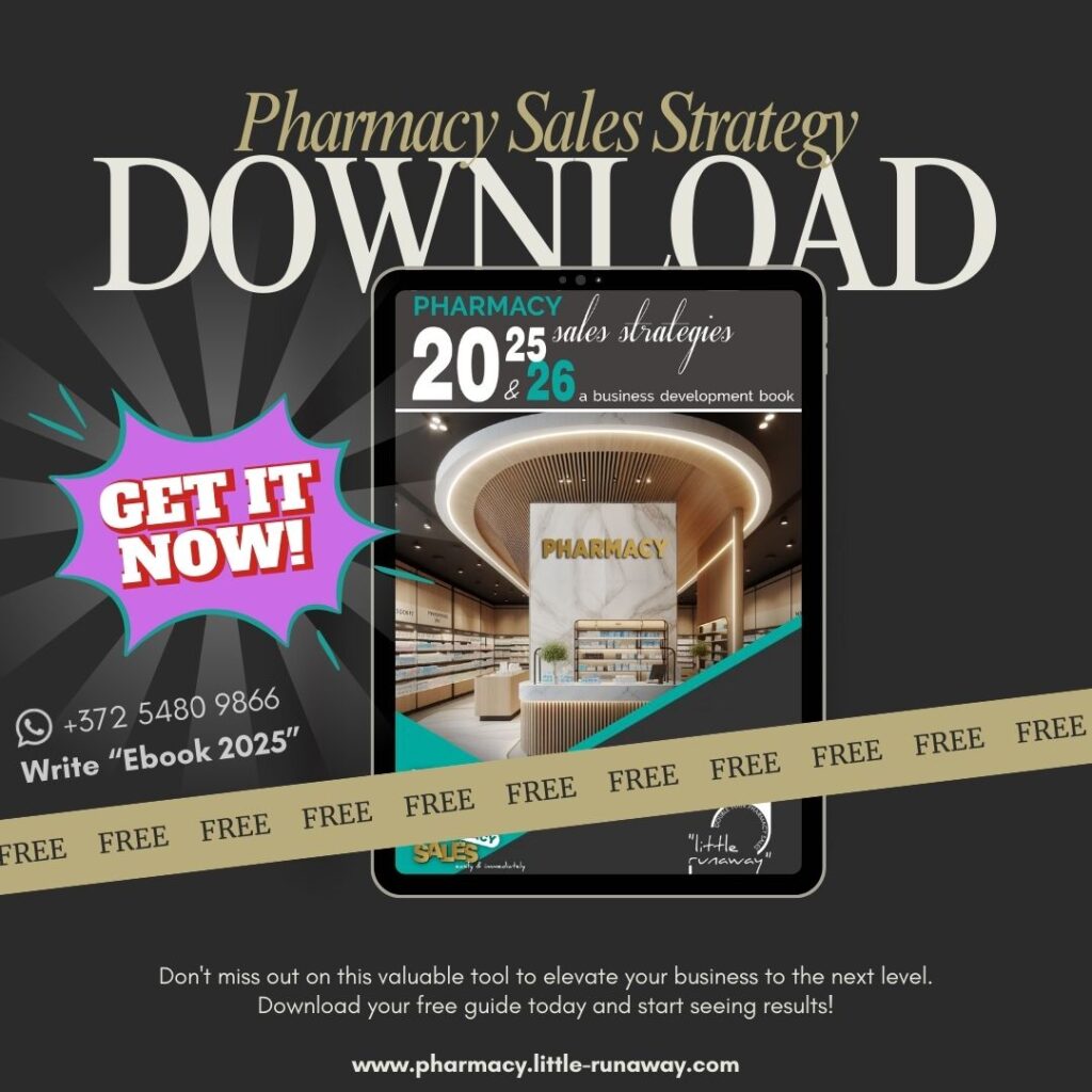 Pharmacy Forecast Ebook Little Runaway 