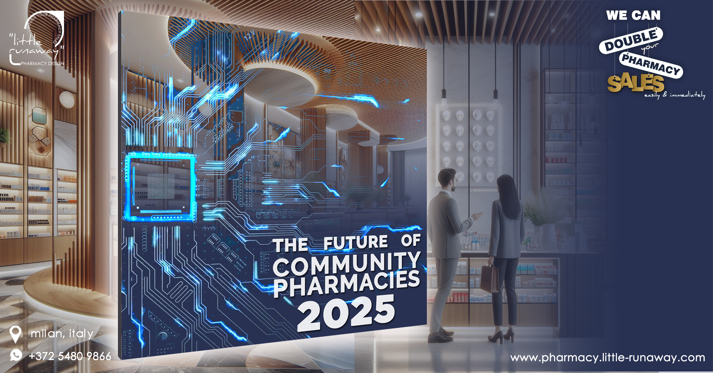 Successful 2025 Pharmacy Strategies Little Runaway Pharmacy Design